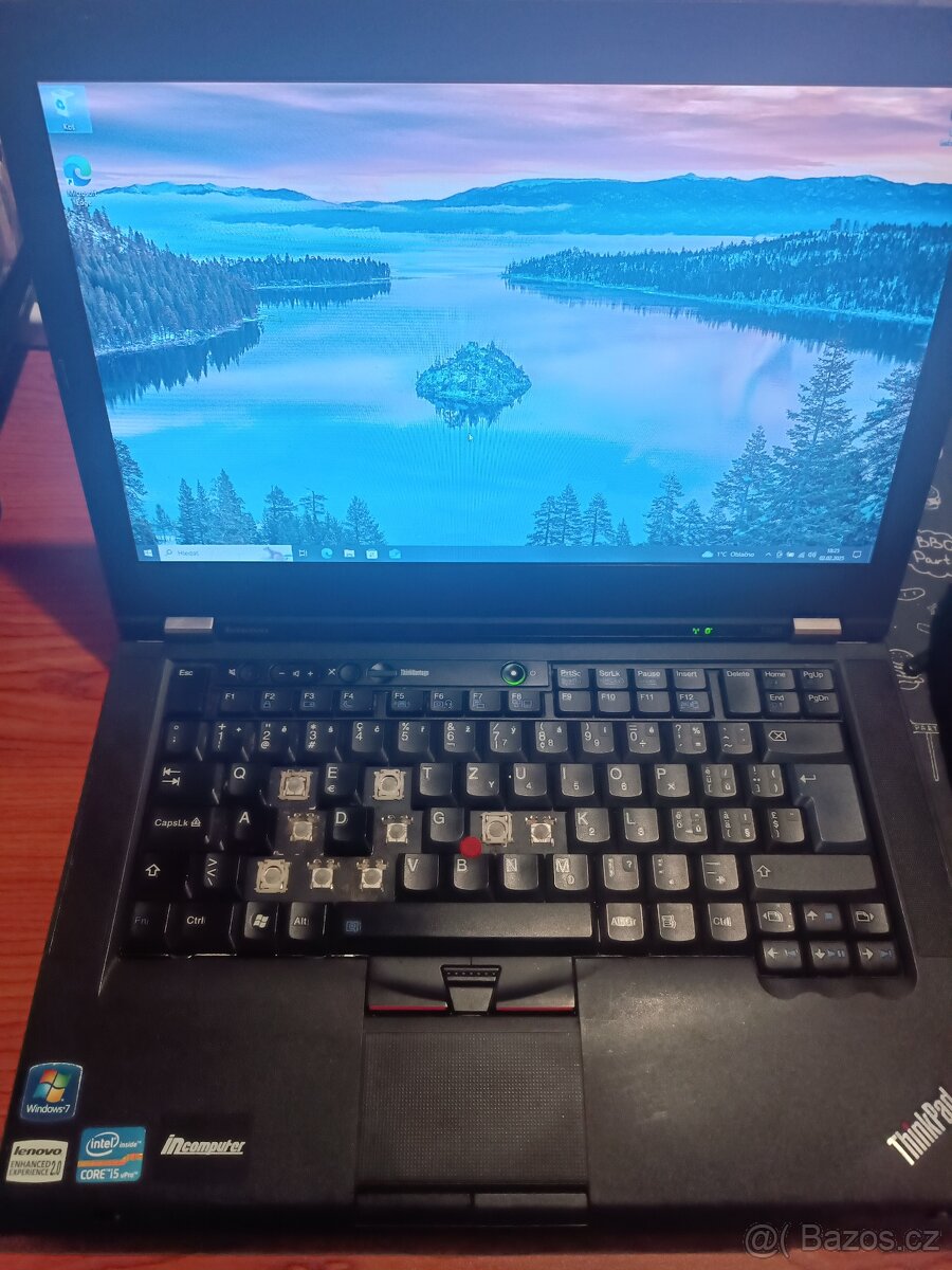 Lenovo thinkpad T420