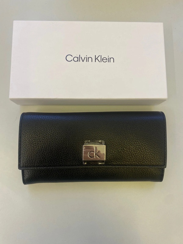 CALVIN KLEIN Peněženka