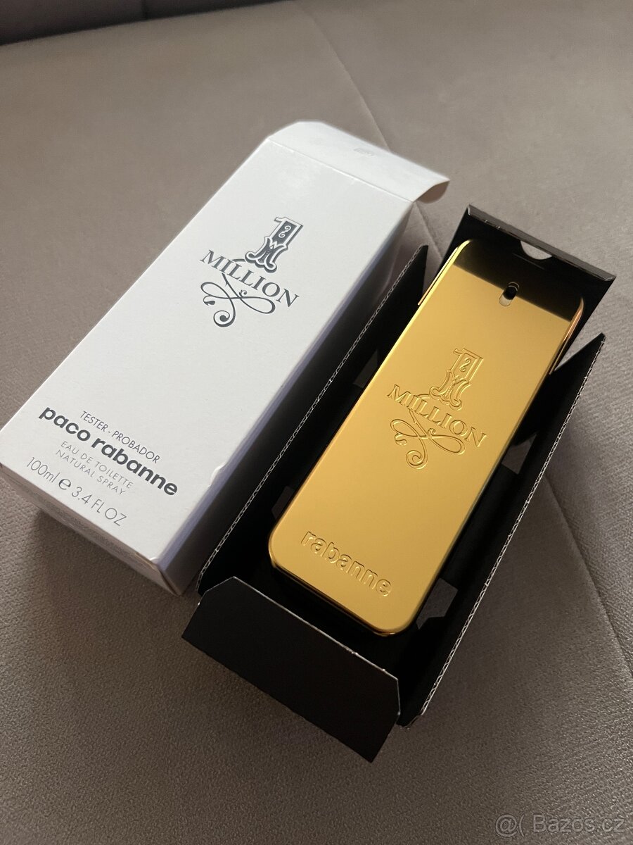 Pánský parfém PACO RABANNE