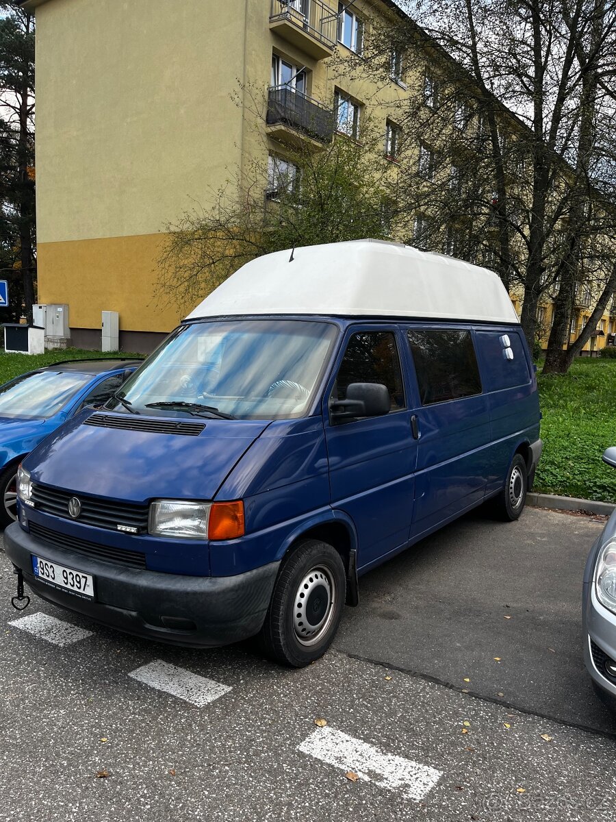 Vw t4 2.4d 97r