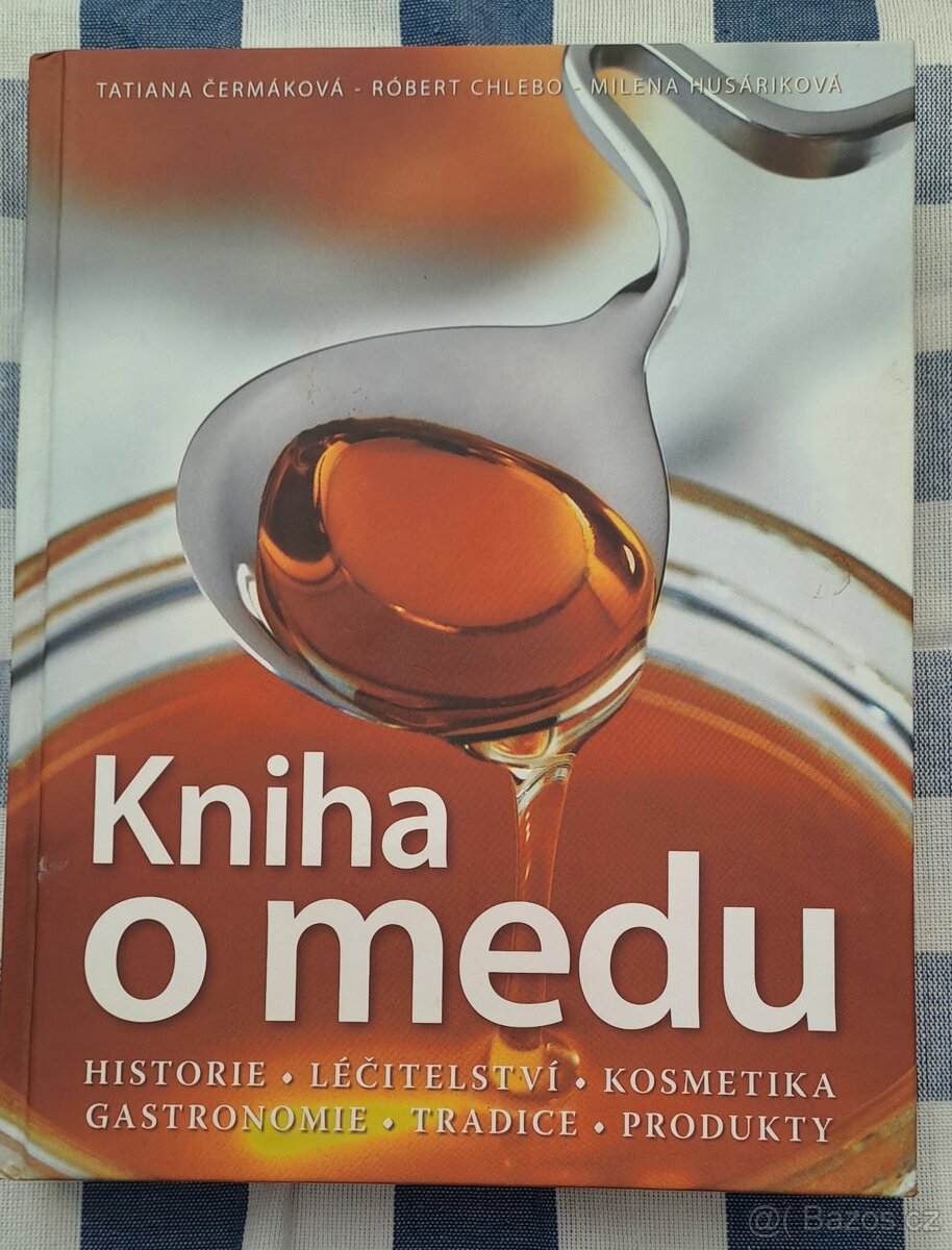 Kniha o medu