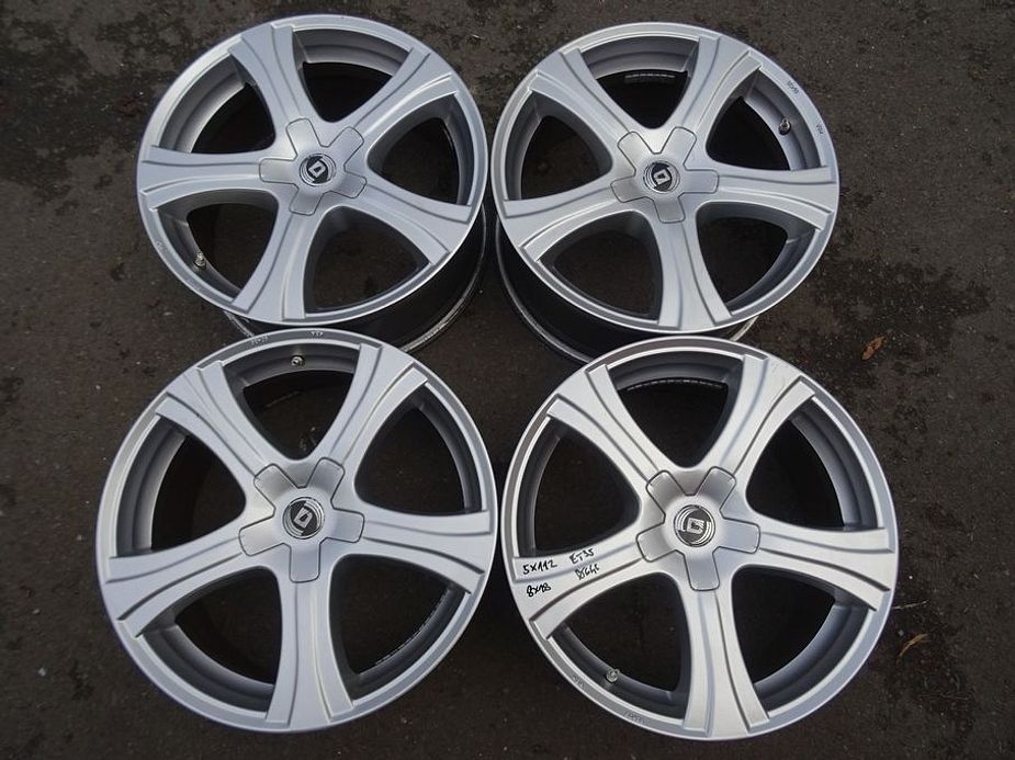 Alu disky Diewe 18", 5x112, ET 35, šířka 7,5J