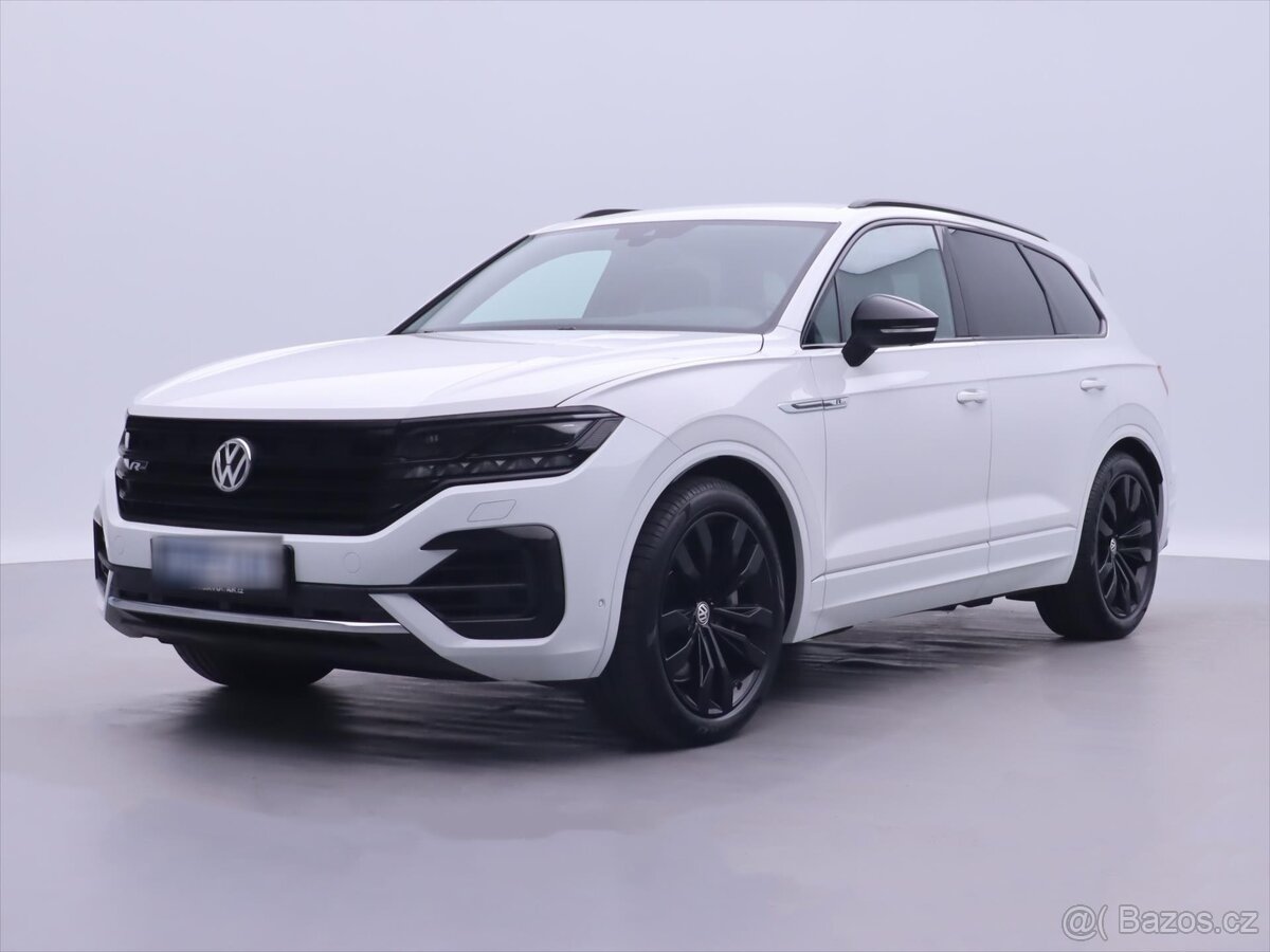 Volkswagen Touareg 4,0 V8 TDI R-Line Black DPH (2019)