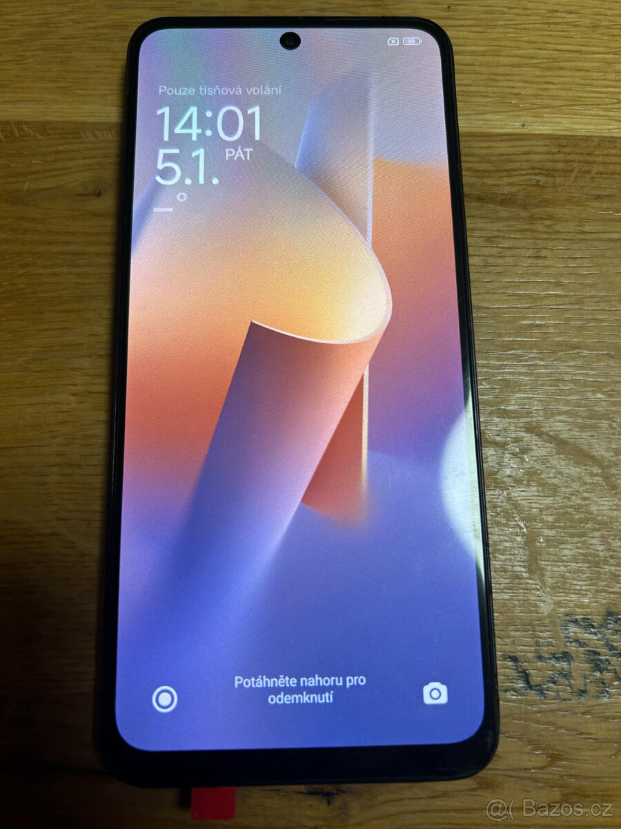 Xiaomi Redmi Note 12/4GB/128GB/Onyx Gray