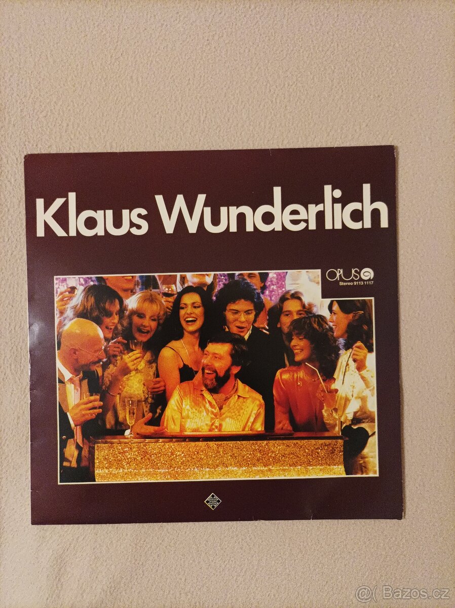 1xLP - Klaus WUNDERLICH
