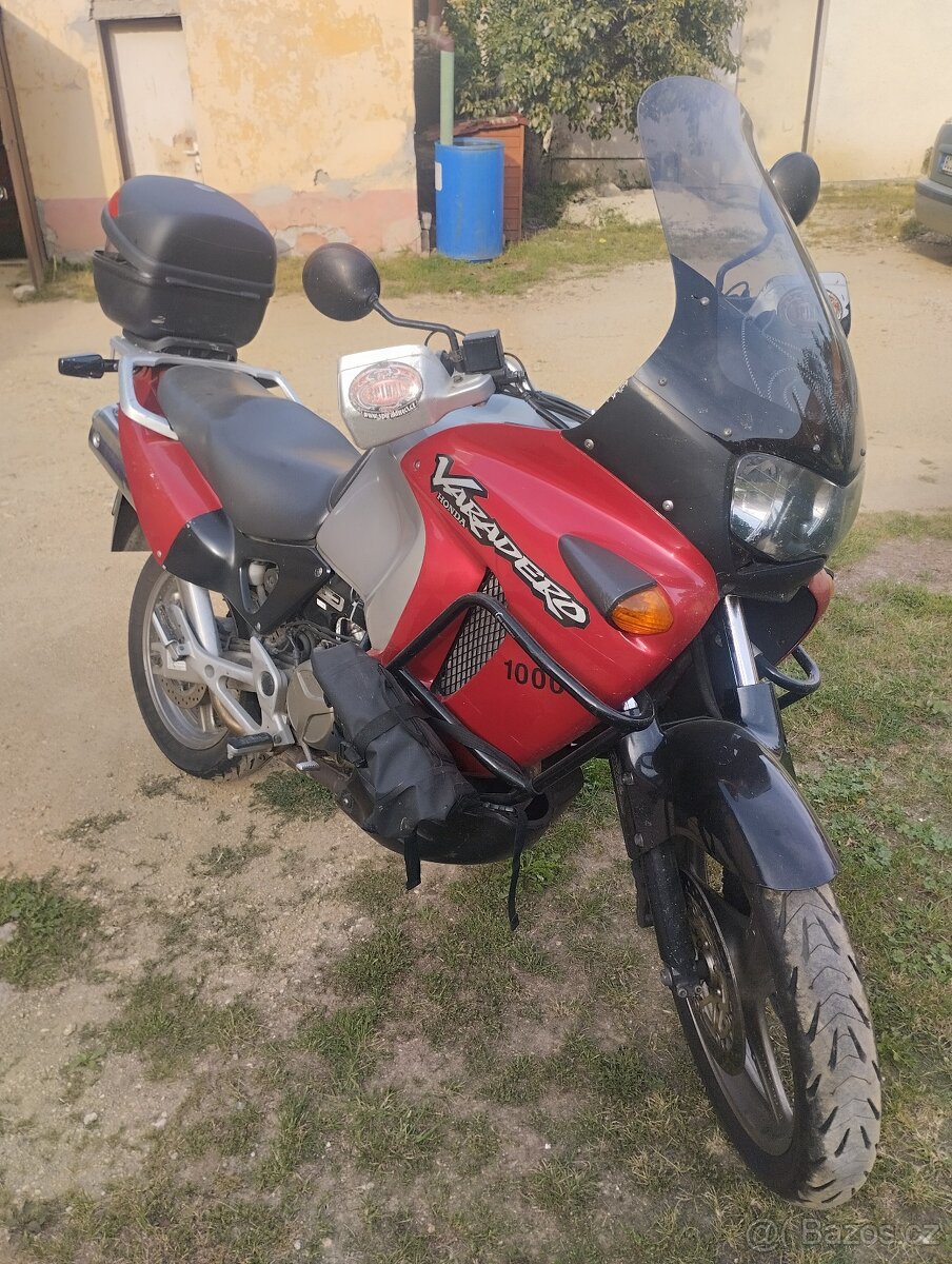 Honda Varadero 1000