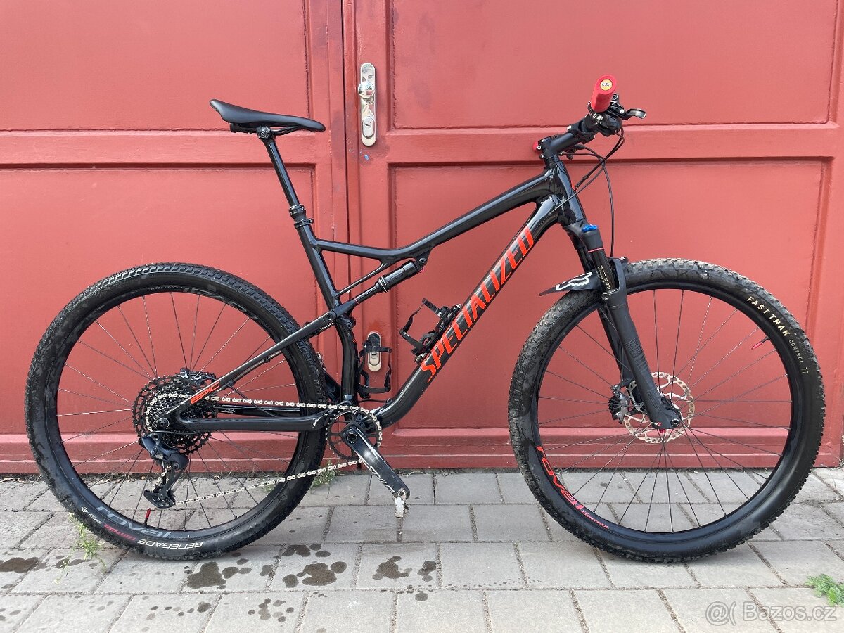 Specialized Epic XL comp 2019