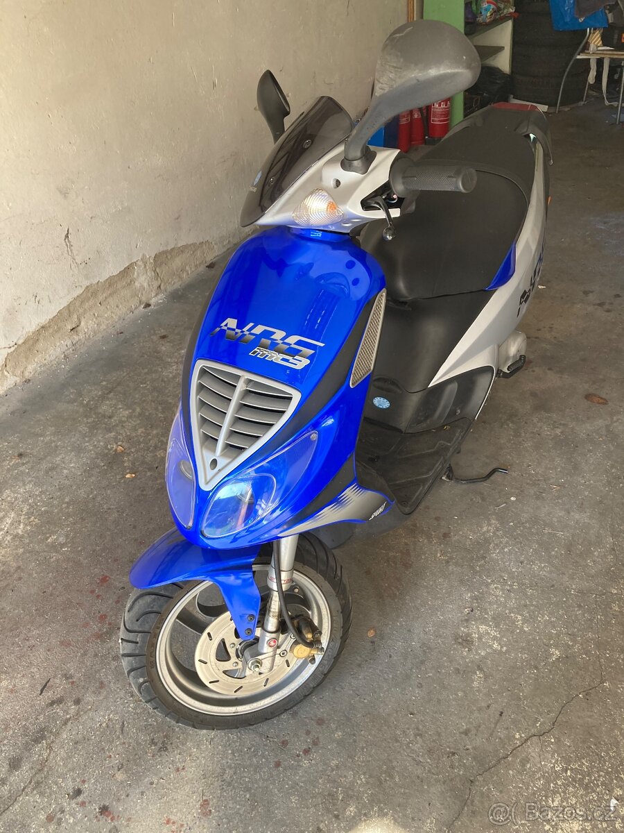 Piaggio NRG mr3