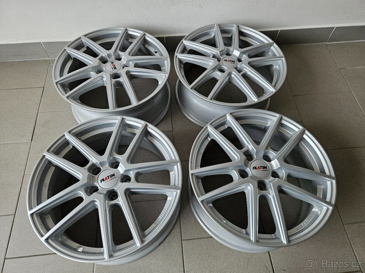 Disky Platin Wheels 5x108 17" - Nové