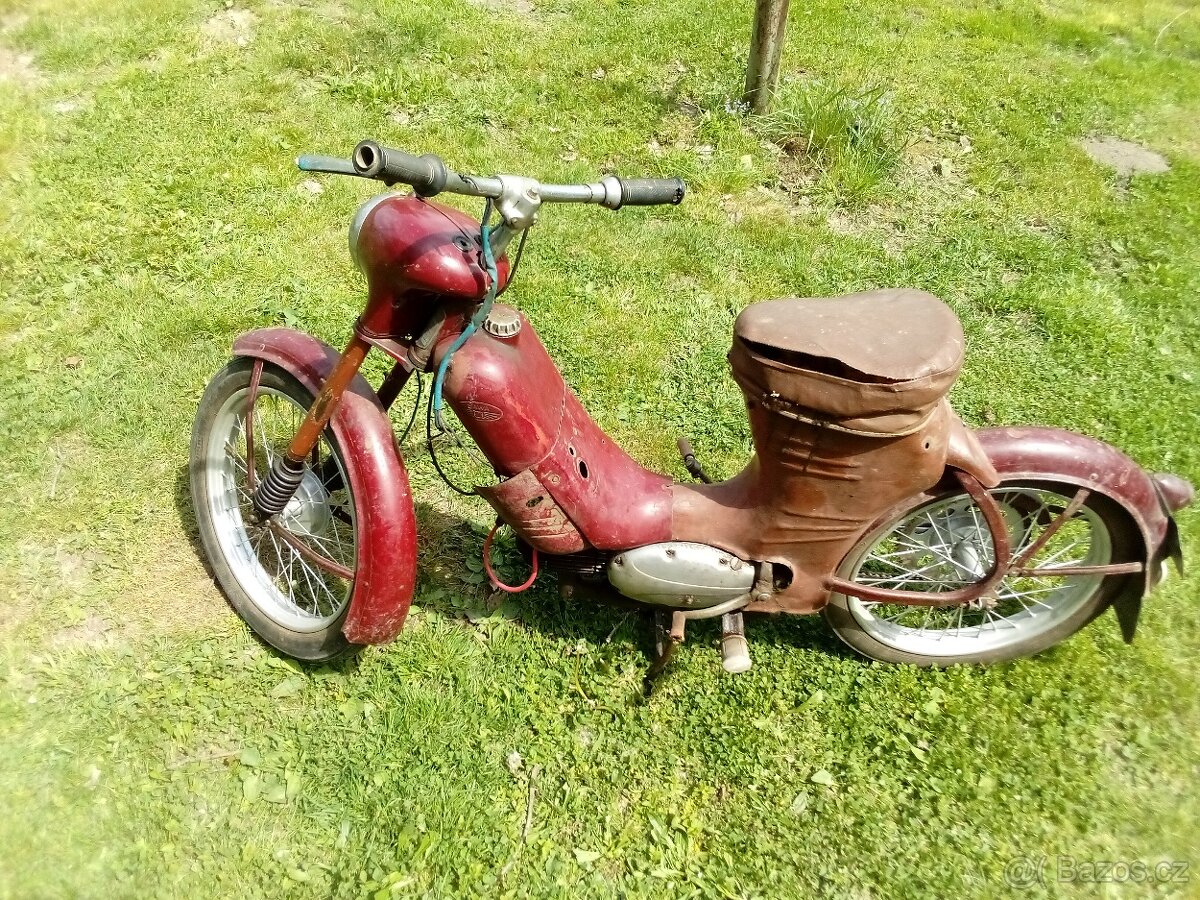 Jawa 550