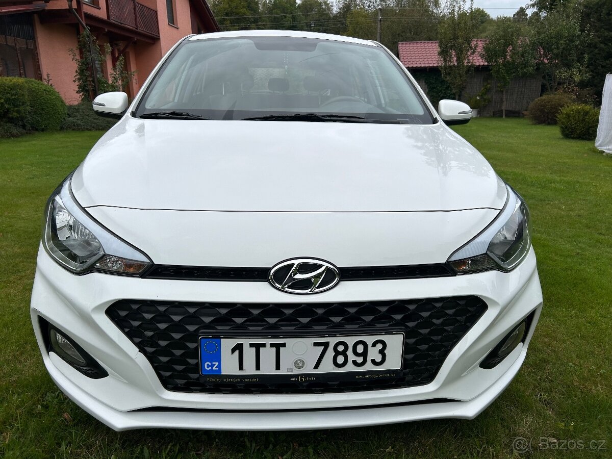 Hyundai i20