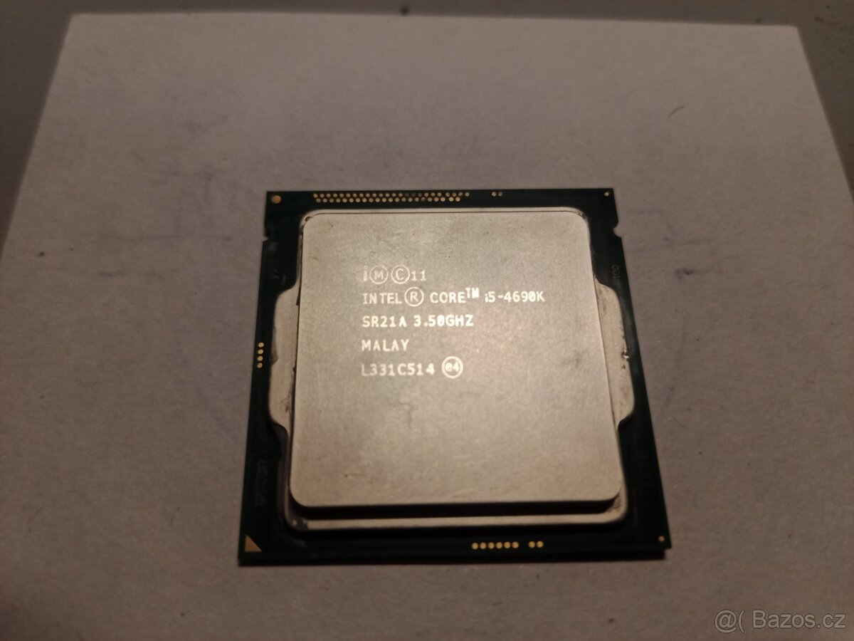 Procesor Intel Core i5-4690K