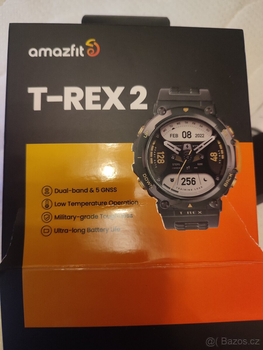 Amazfit T-Rex 2