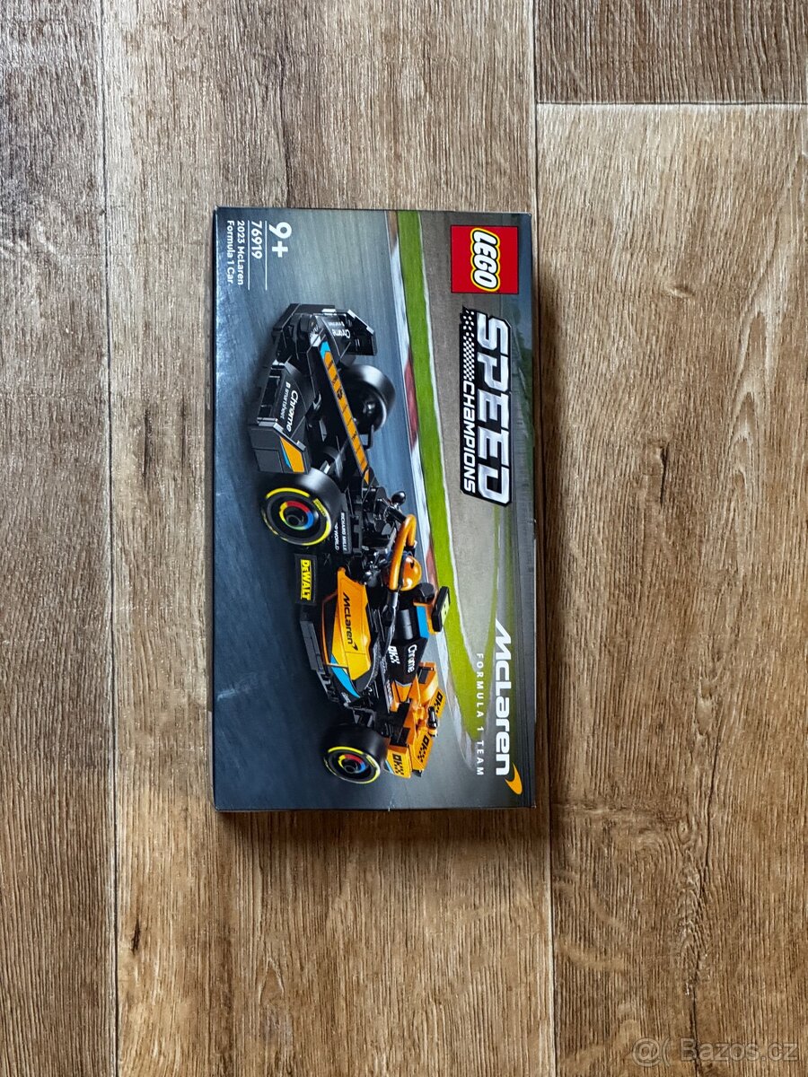 LEGO Speed Champions 76919