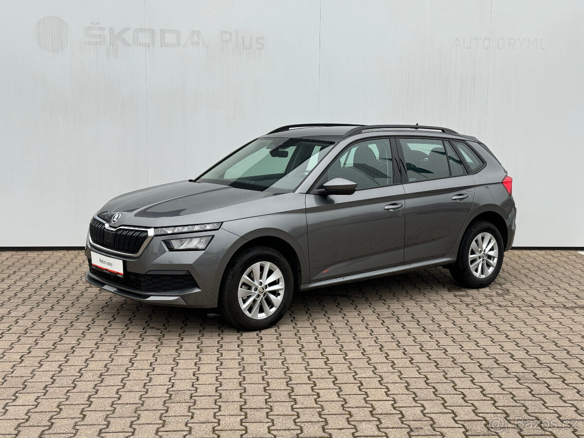 Škoda Kamiq 1.0TSI / 81kW Ambition Plus