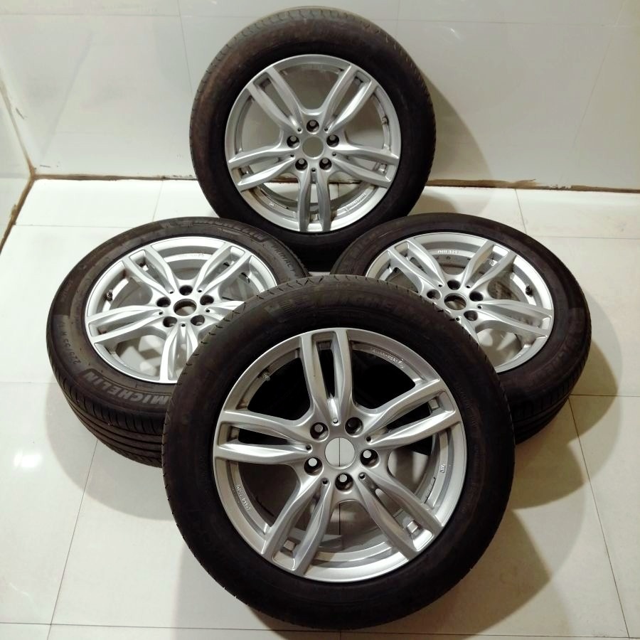 17" ALU kola – 5x112 – AUDI (MERCEDES, ŠKODA, MINI)