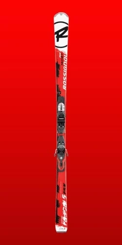 ROSSIGNOL RADICAL 5 RSX XELIUM + 110 S BK