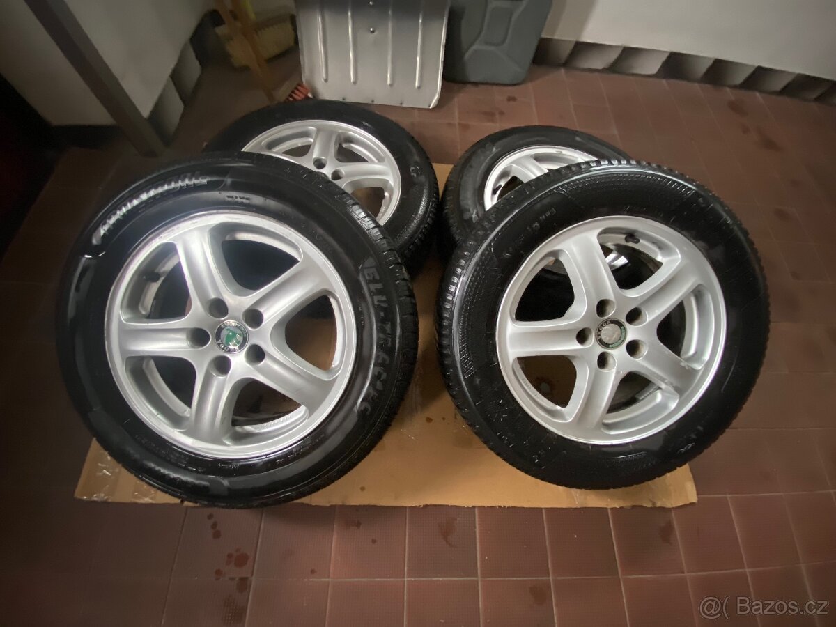 195/65 R15