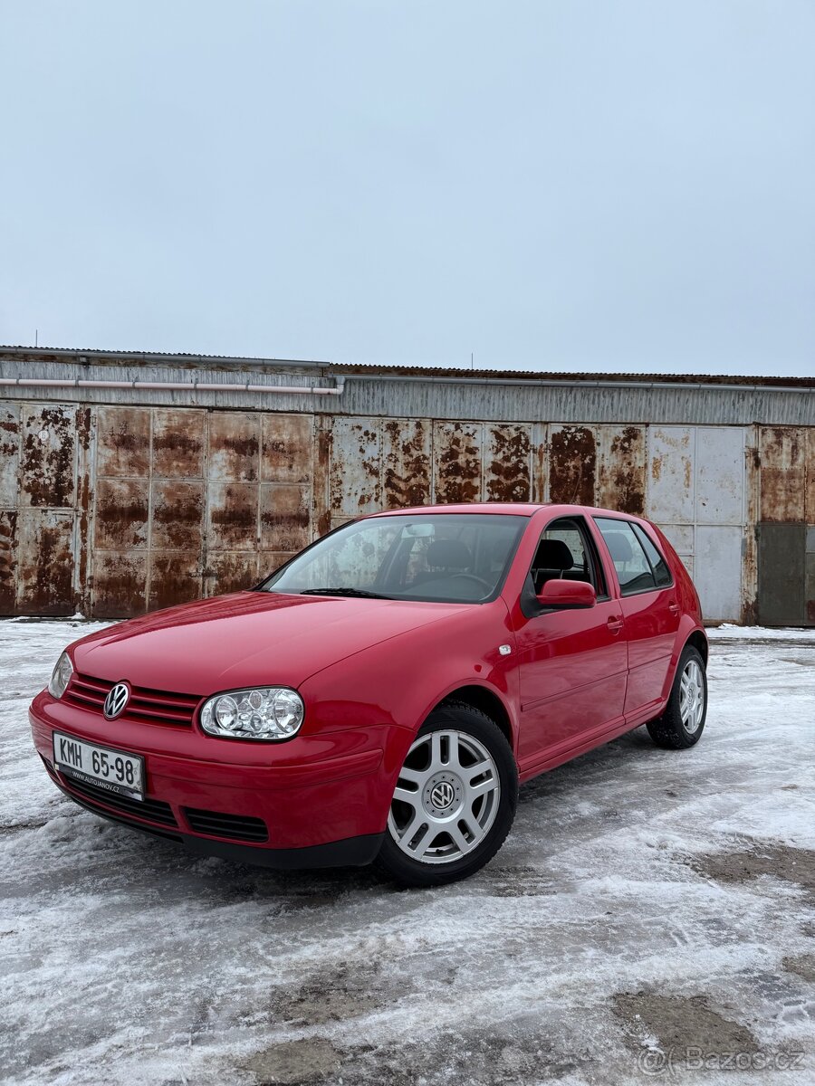 VW golf 4