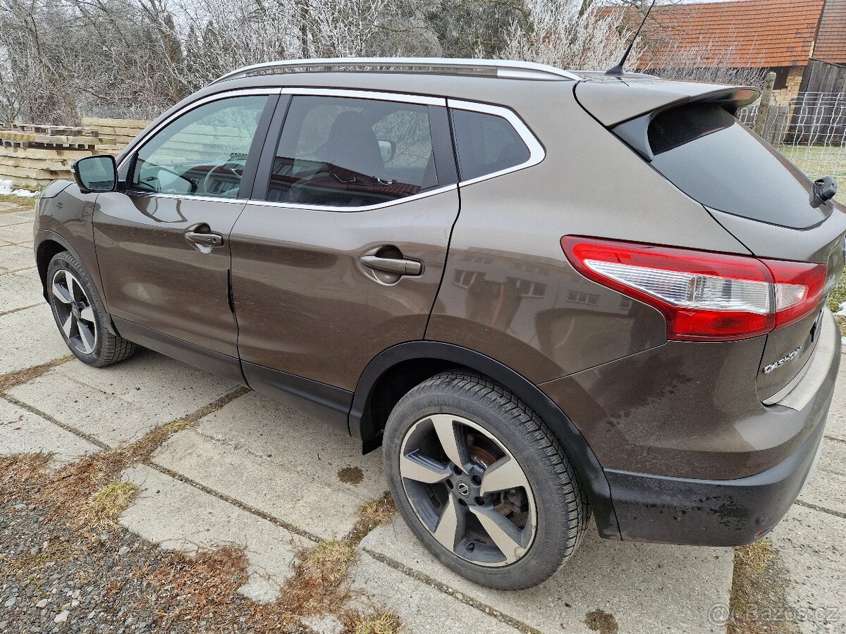 NISSAN QASHQAI 1,6 DIG-Turbo, odpočet DPH