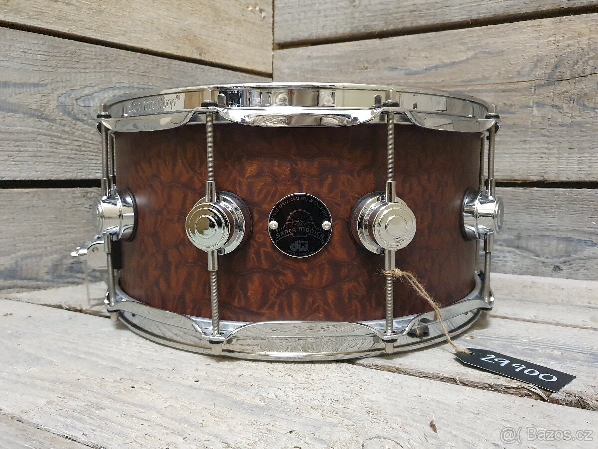 snare DW Collectors Santa Monica, pomelo  14"x6,5"