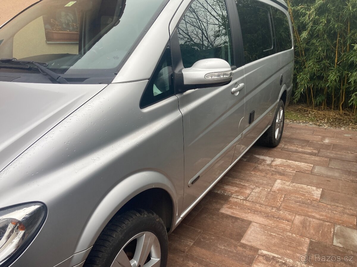 MB Viano Marco Polo 4x4