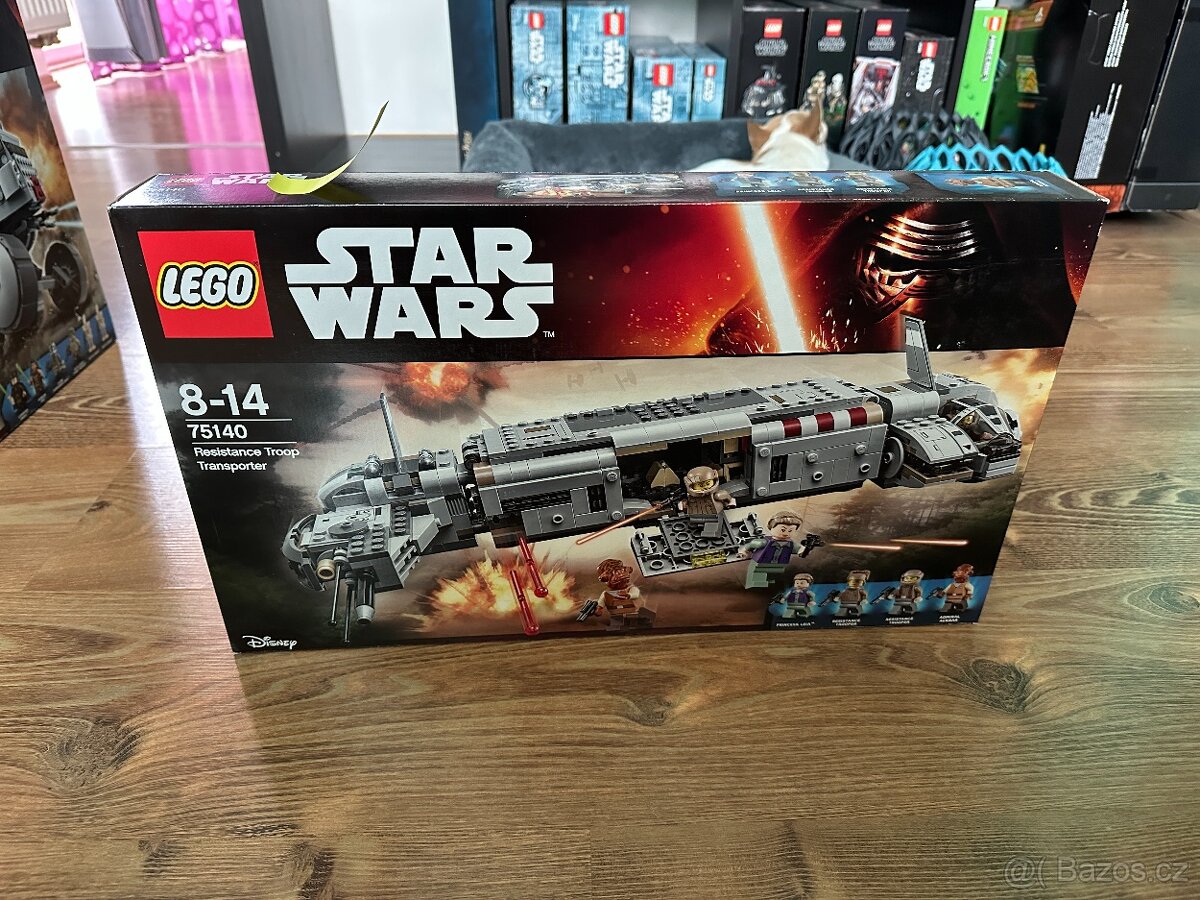 Lego Star Wars 75140