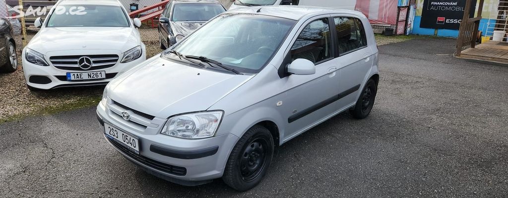 Hyundai Getz, 1,5 CRDi 1ČR 60KW