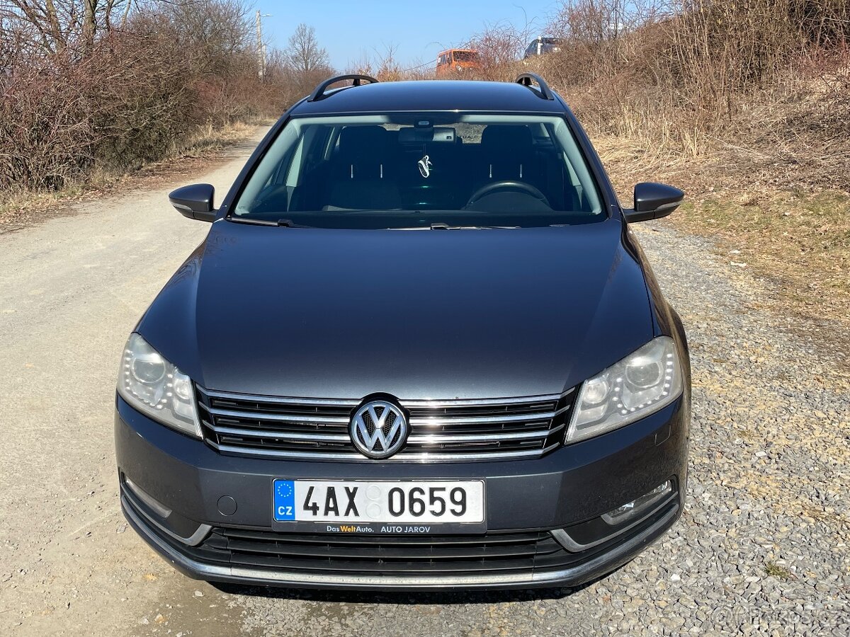 Volkswagen Passat 1.6 TDI