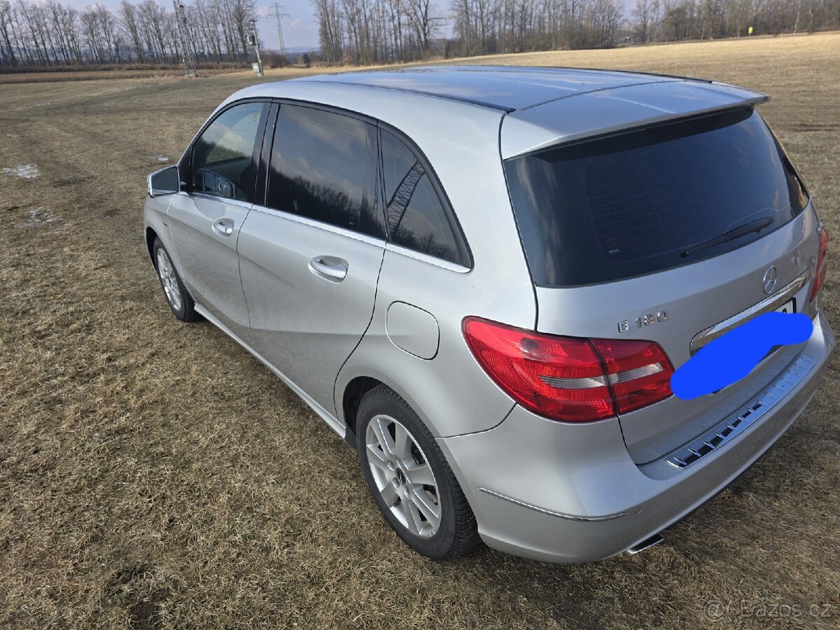 MERCEDES B180 CDI