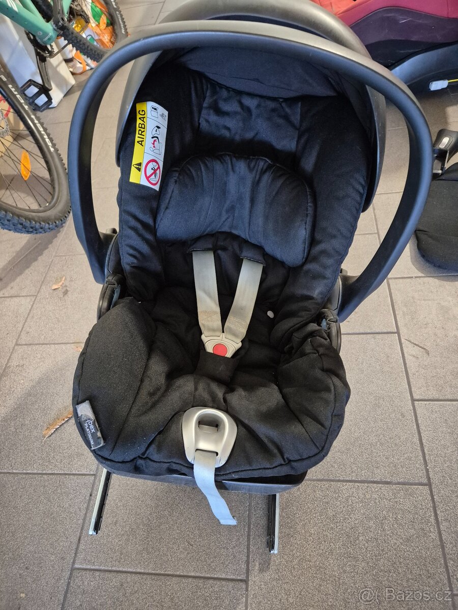 Autosedačka Cybex Cloud Q platinum