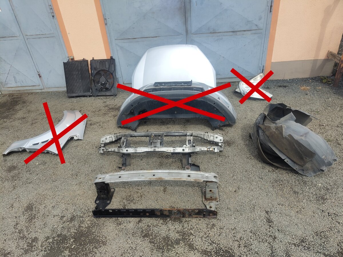 Předek Ford S-MAX 2006 - 2010