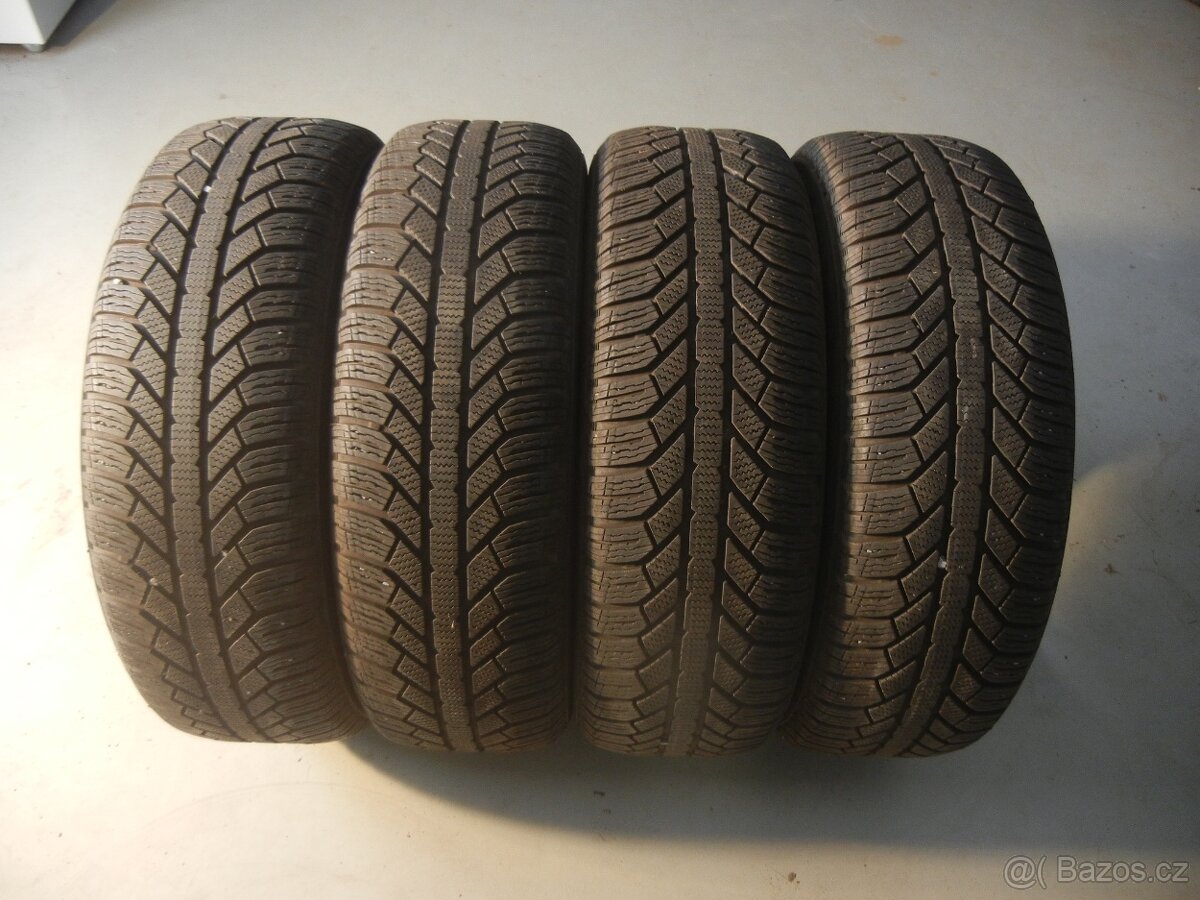 Zimní pneu Semperit 195/60R16