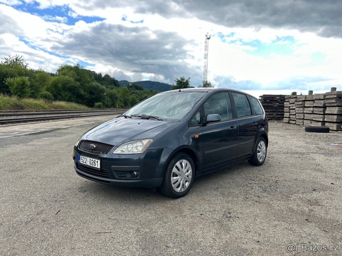 Ford C-Max 1.6 tdci 66kw