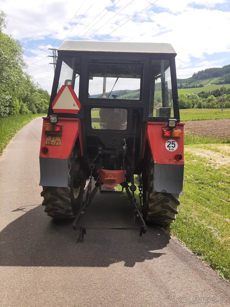 Prodám zetor 7011.