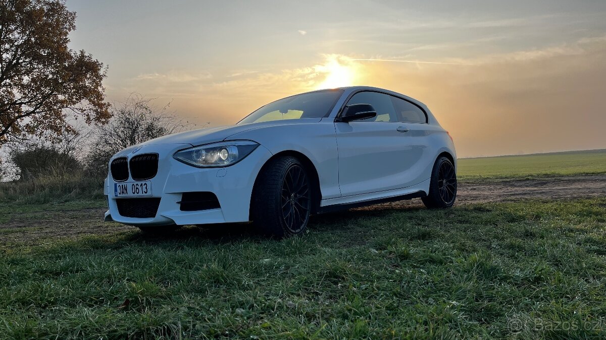 BMW M135i xDrive, automat, F21  3.0l Turbo 235kW