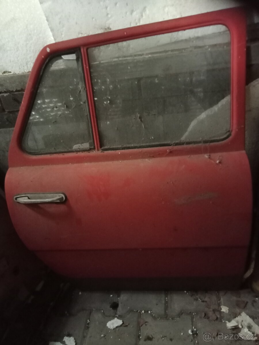 Škoda 1000 mb dveře