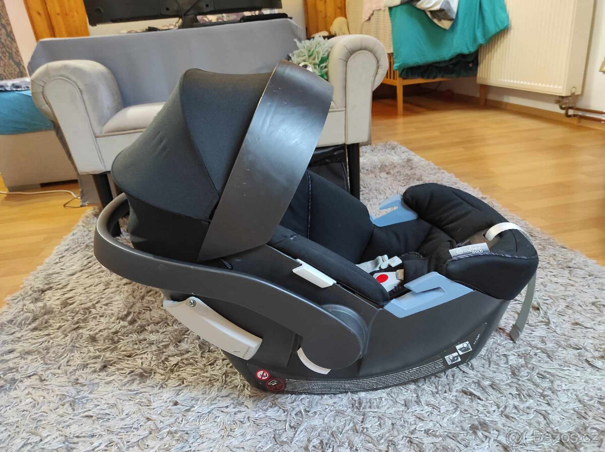 SLEVA Auto sedačka Cybex 0-13kg