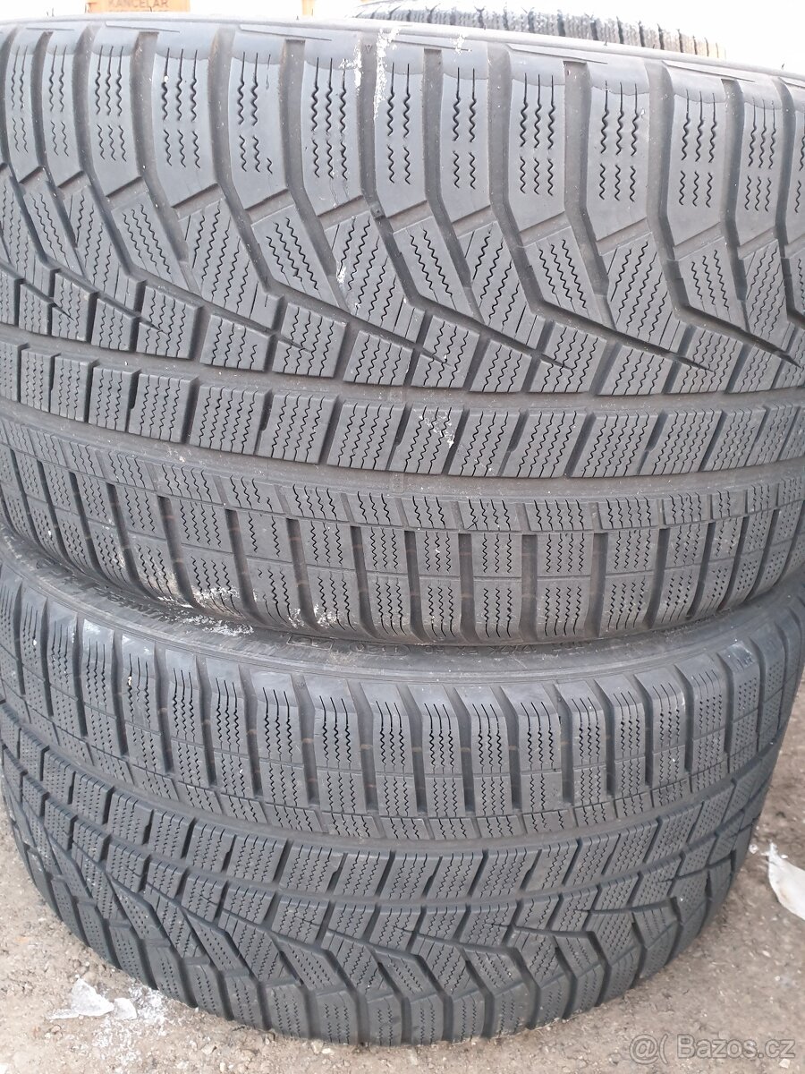 Zimni pneumatiky Hankook