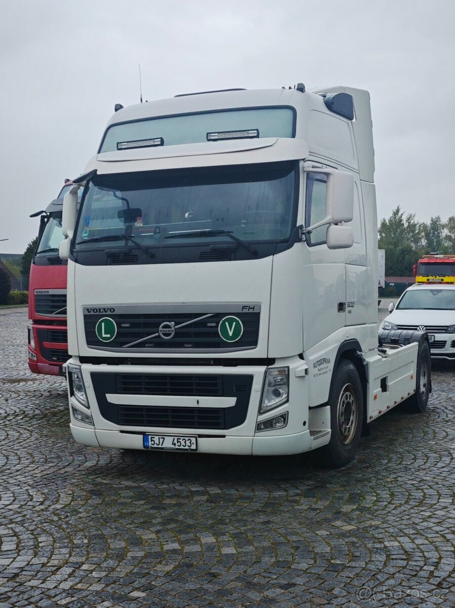 Volvo FH500 eev