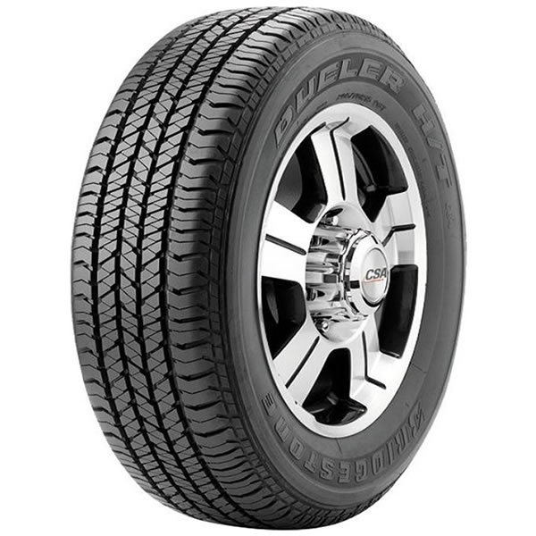 BRIDGESTONE 265/60 R 18 DUELER H/T D684II 110H