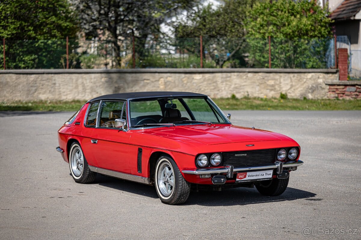 1972 Jensen Interceptor Mk III