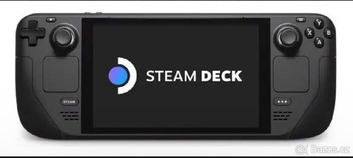 Steam deck