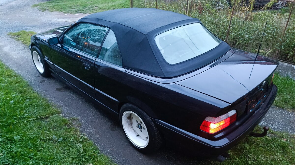 BMW E36 328i Cabrio