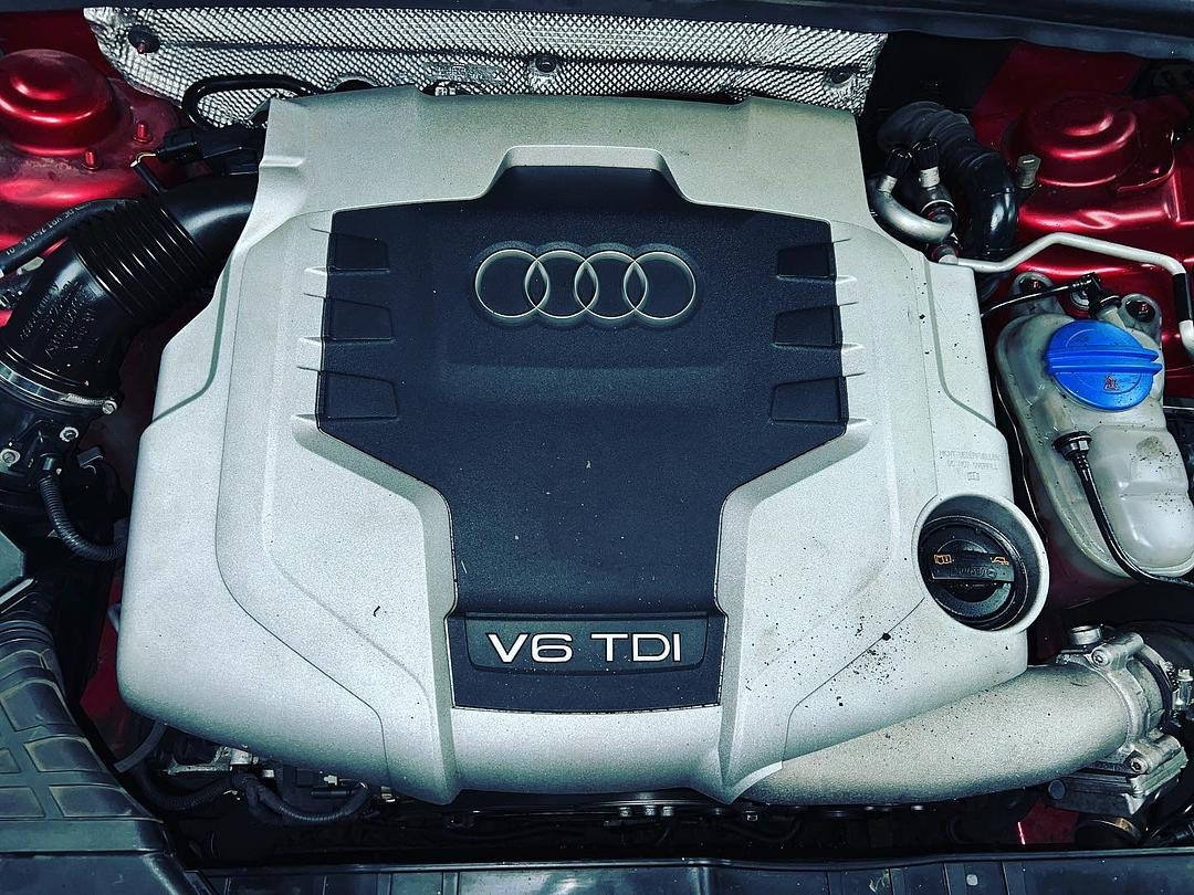 Engine / Motor CCWA 3.0TDI 176KW Audi A5 8T 2011