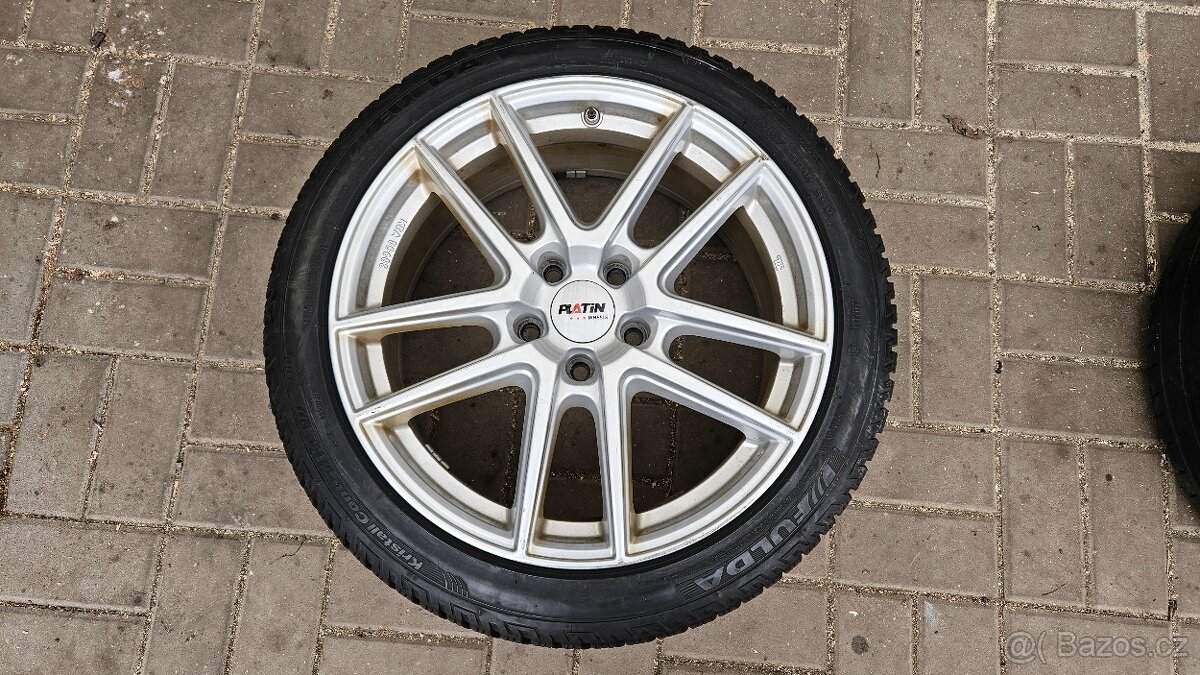 Zimní Sada Alu 5x114.3 225/45 R18 Kia Hyundai