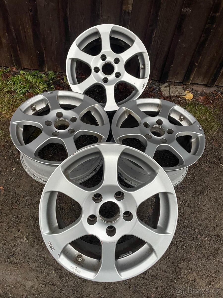 16" ALU kola – 5x120 R16 BMW (VW, OPEL, HONDA)