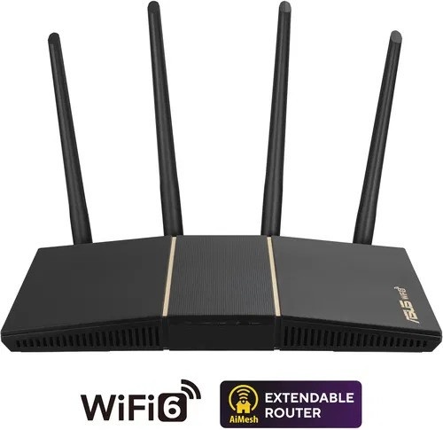 ASUS RT-AX57 Wi-Fi router použitý