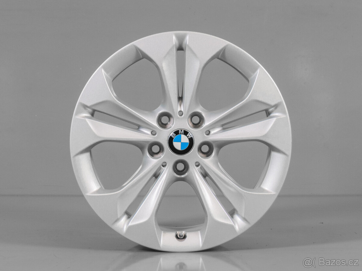 BMW X1 F48, X2 F39 ORIG ALU KOLA R17, ET 52, SENZORY (1179T)