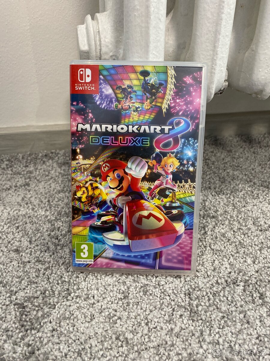 Mario Kart 8 SWITCH